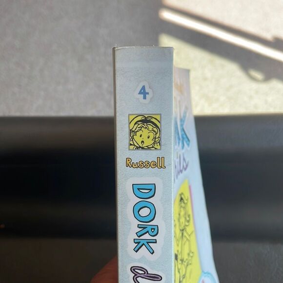 DORK Diaries tales from a not so graceful ice princess - Picture 3 of 6